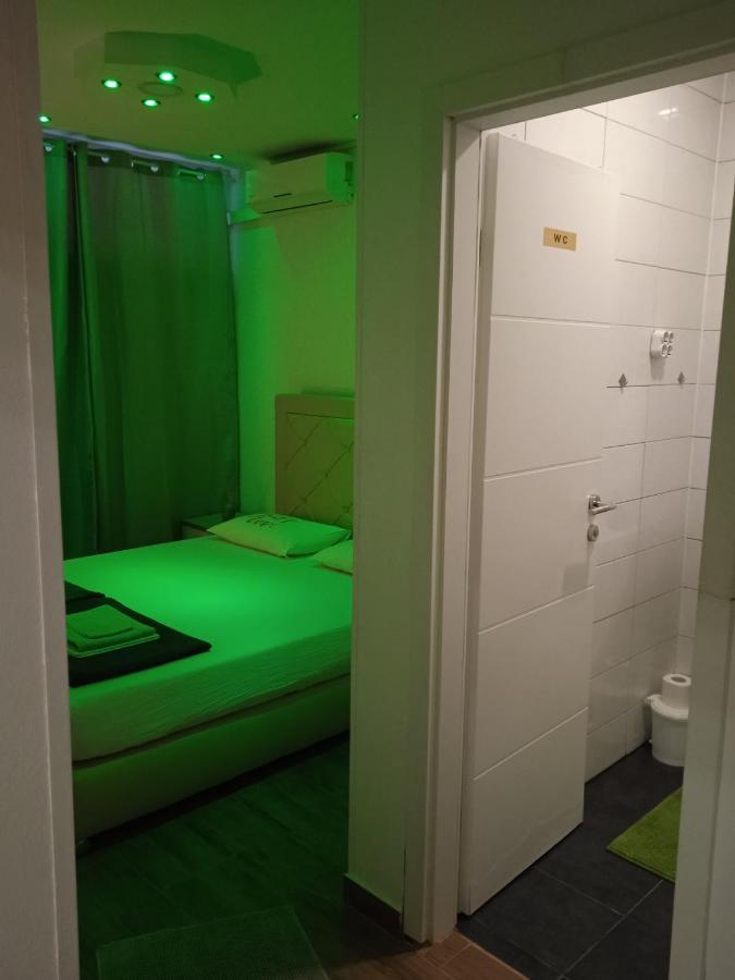 Dioklecijan Delux Hostel Σπλιτ Εξωτερικό φωτογραφία