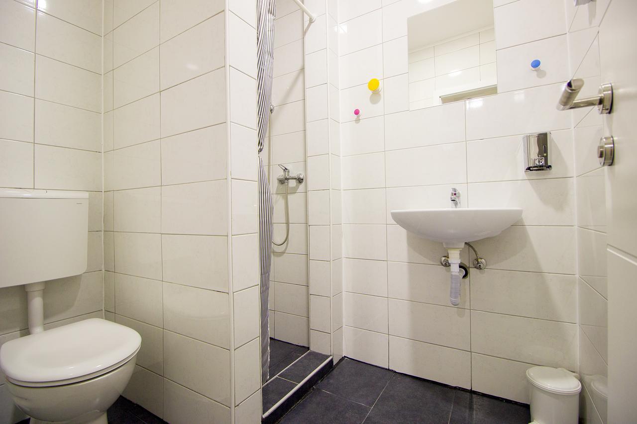 Dioklecijan Delux Hostel Σπλιτ Εξωτερικό φωτογραφία