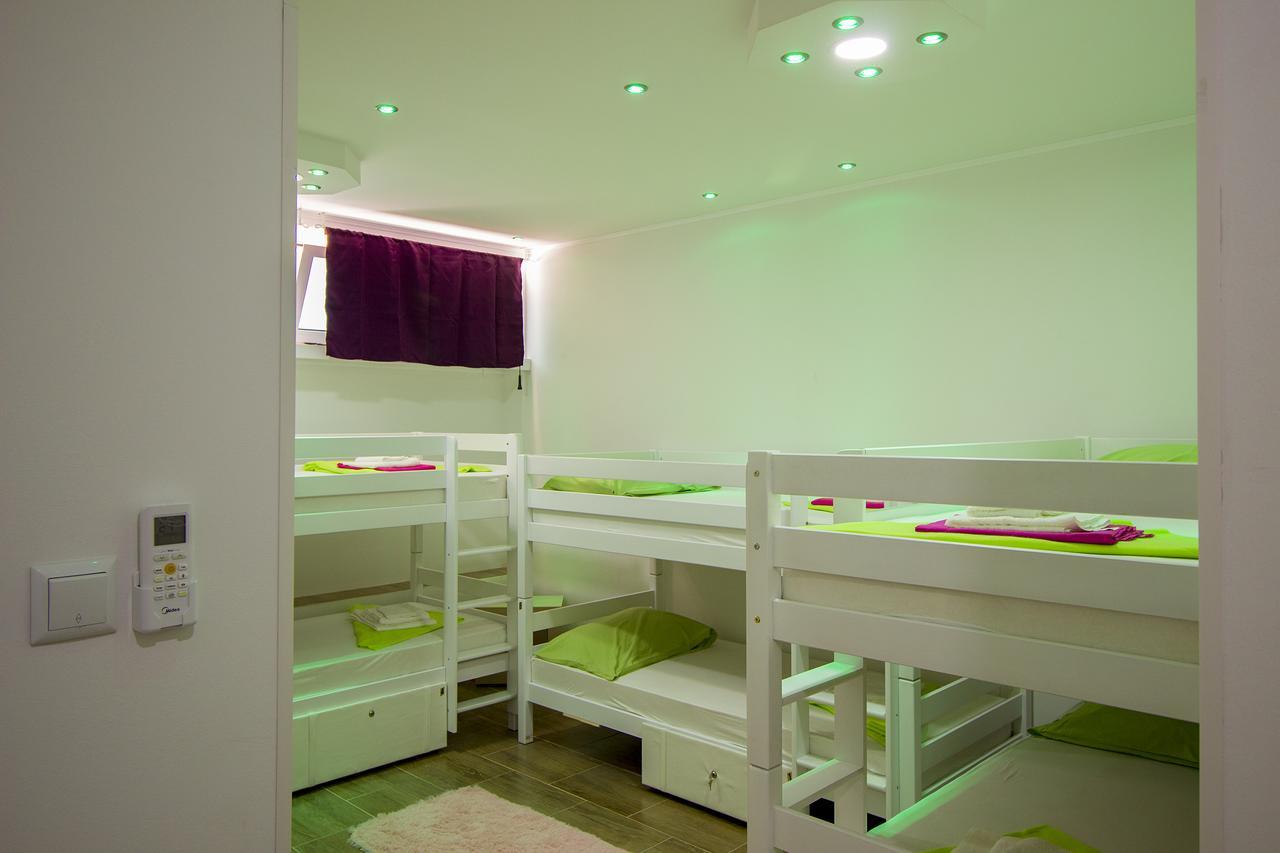 Dioklecijan Delux Hostel Σπλιτ Εξωτερικό φωτογραφία