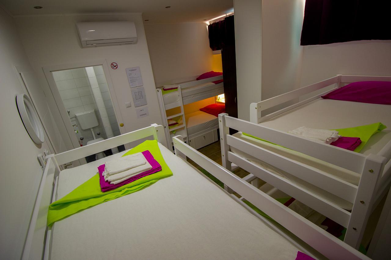 Dioklecijan Delux Hostel Σπλιτ Εξωτερικό φωτογραφία