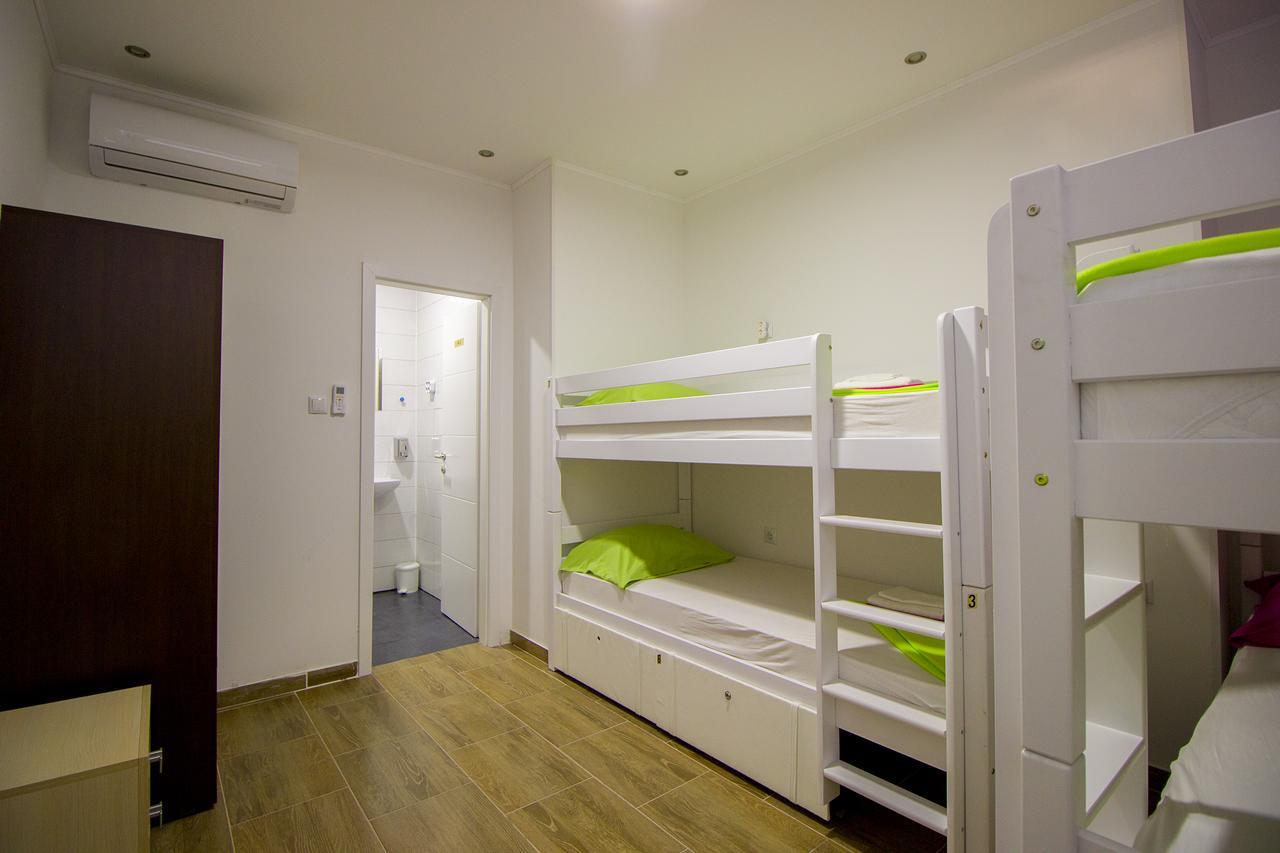 Dioklecijan Delux Hostel Σπλιτ Εξωτερικό φωτογραφία