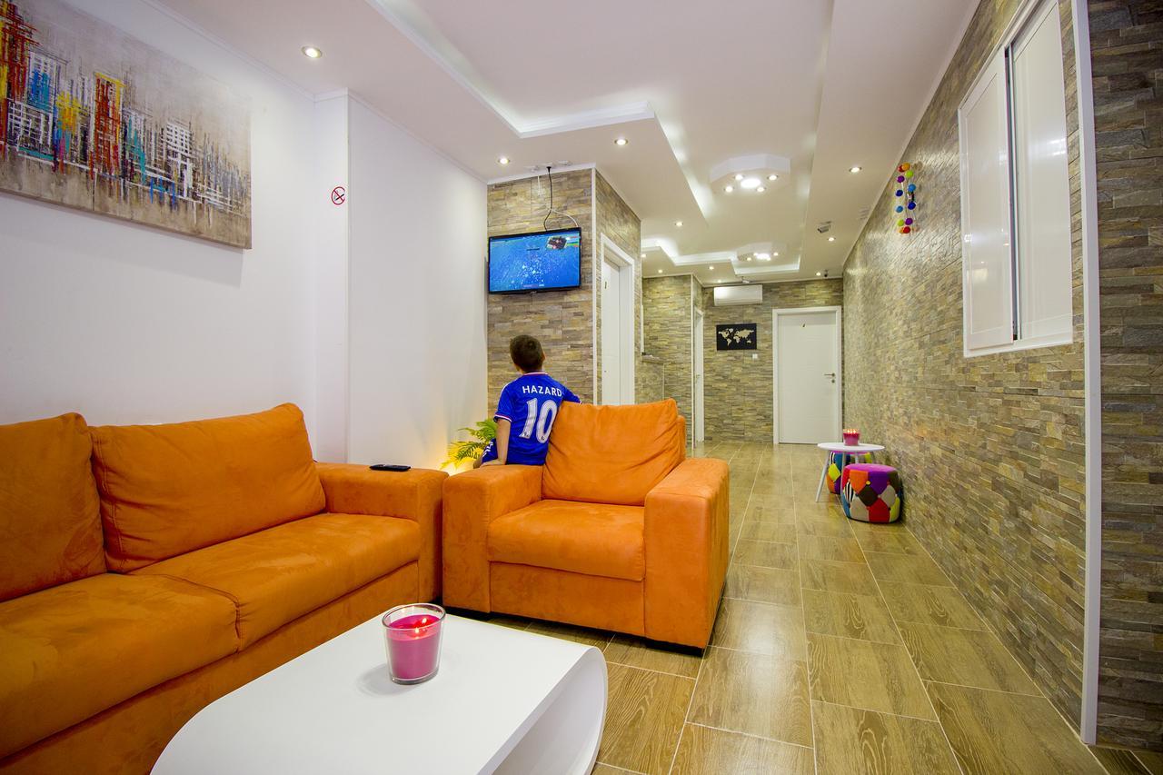 Dioklecijan Delux Hostel Σπλιτ Εξωτερικό φωτογραφία