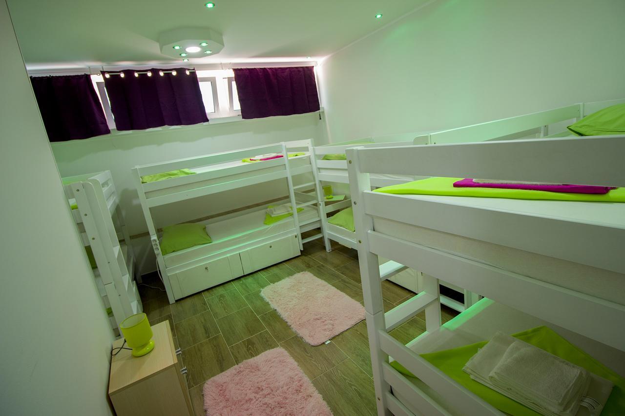 Dioklecijan Delux Hostel Σπλιτ Εξωτερικό φωτογραφία