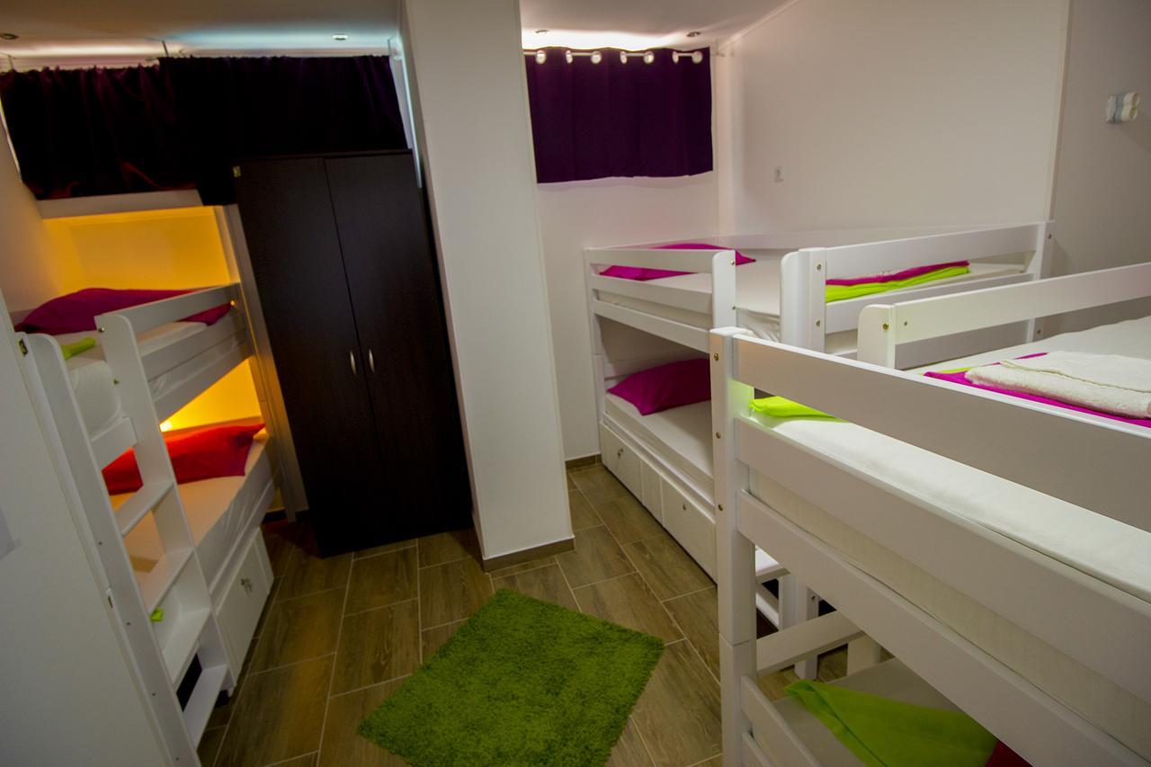 Dioklecijan Delux Hostel Σπλιτ Εξωτερικό φωτογραφία