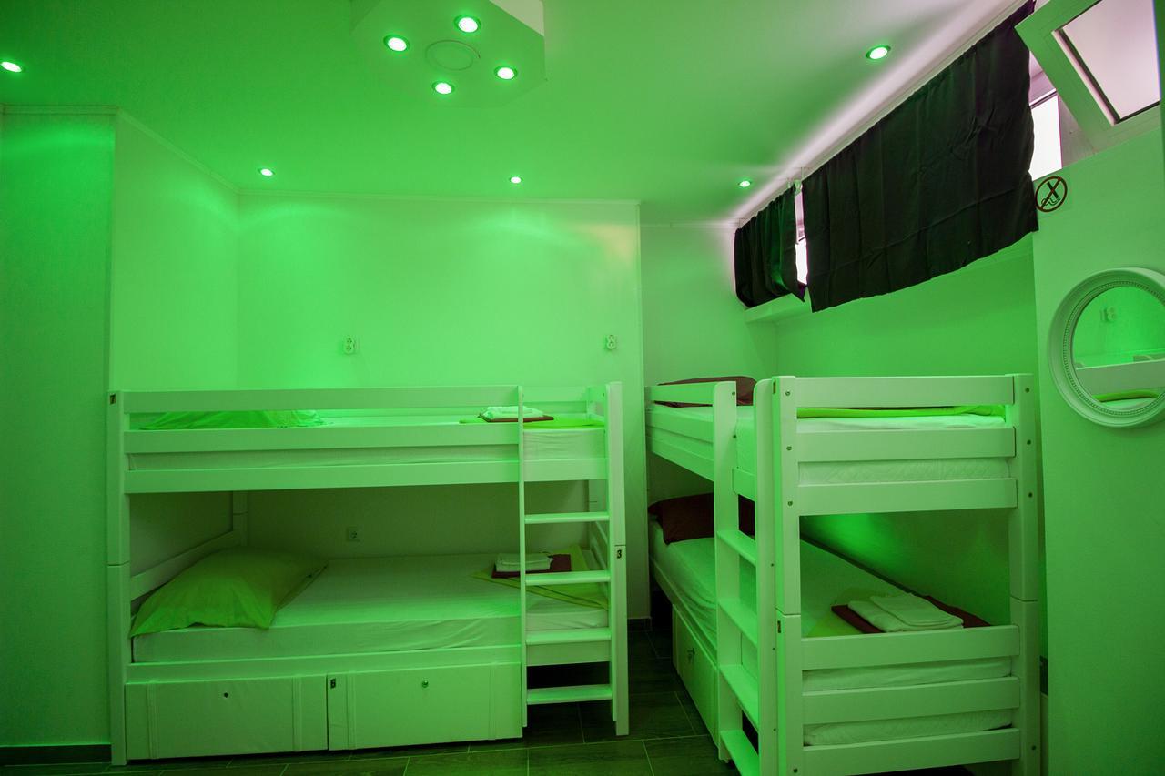Dioklecijan Delux Hostel Σπλιτ Εξωτερικό φωτογραφία